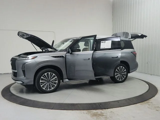 Used 2025  INFINITI SENSORY image 11