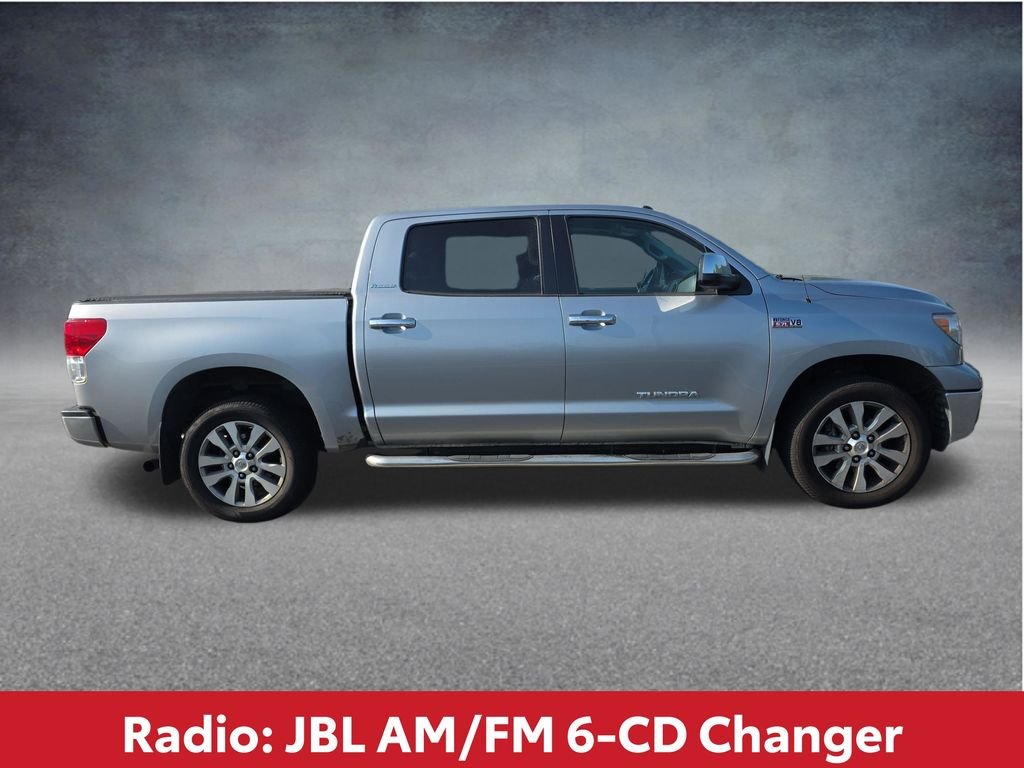 Used 2012 Silver Toyota Limited image 4