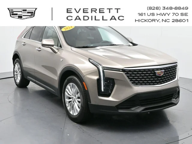 2024 Cadillac XT4 Luxury