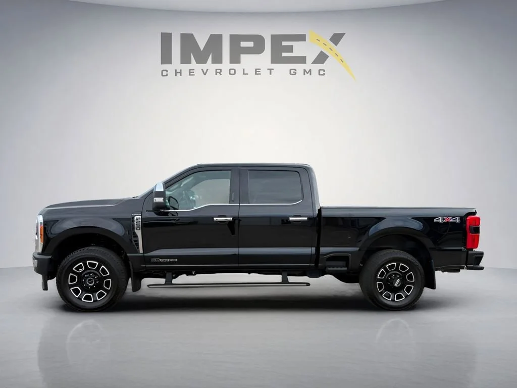 Used 2023 Black Ford XL image 2