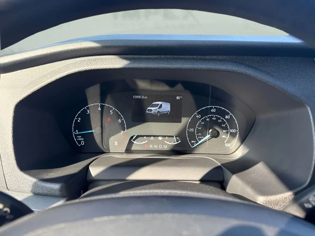 Used 2025 White Ford Base image 15