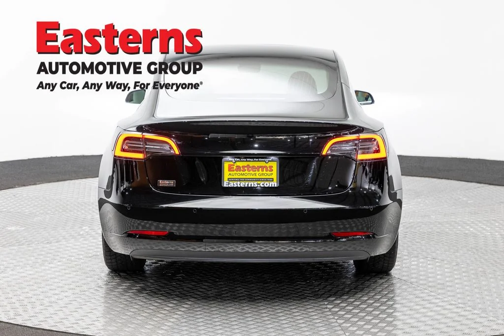 Used 2018 Black Tesla Long Range image 6