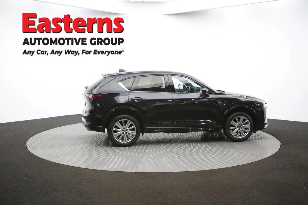 Used 2022 Black Mazda 2.5 Turbo Signature image 40