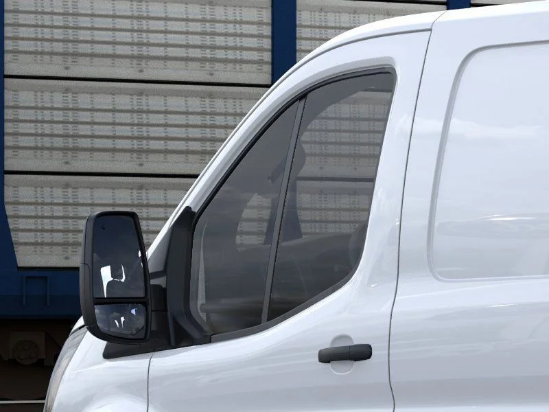 New 2026 Oxford White Ford Cargo Van image 20