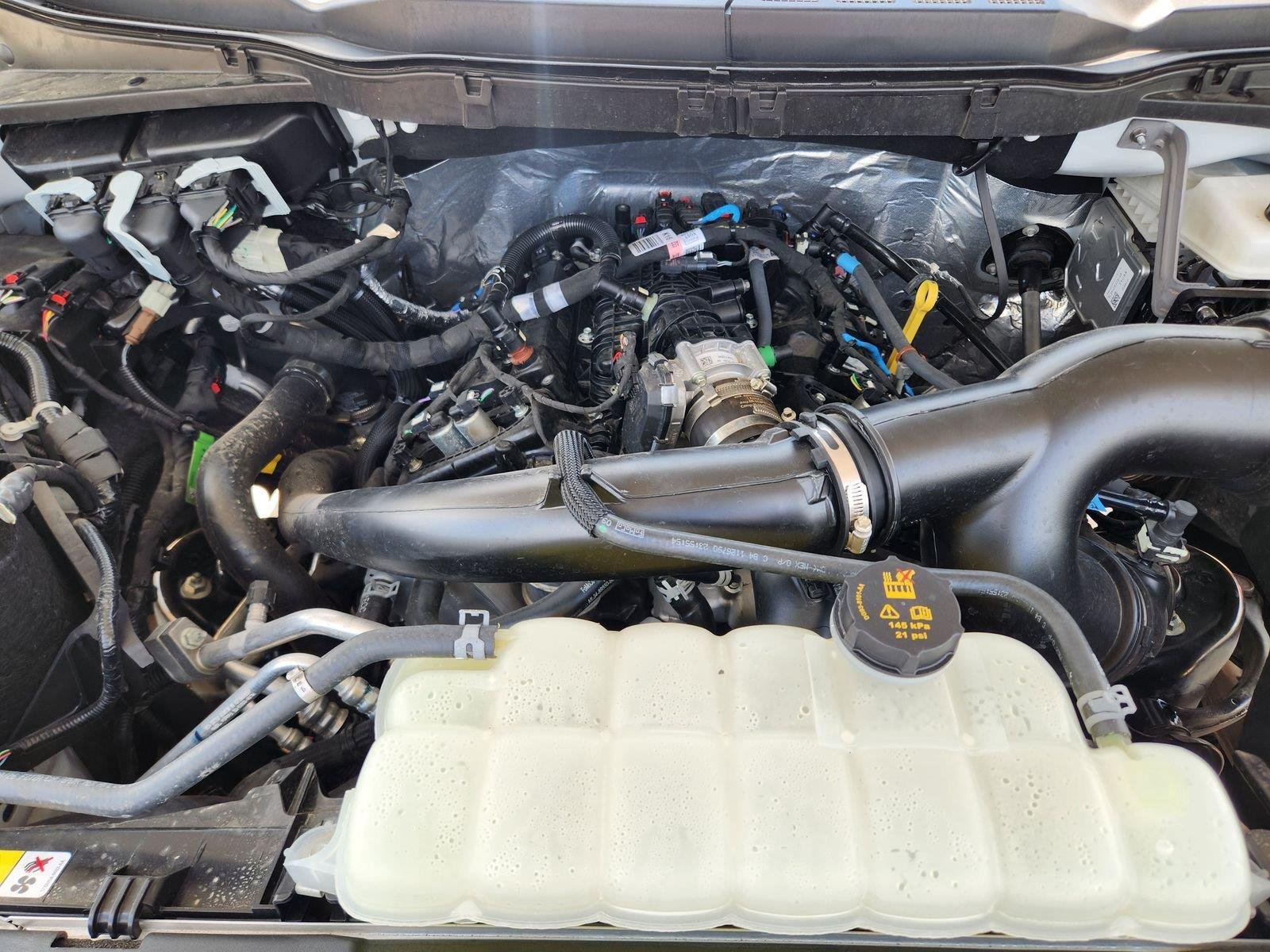 Certified Used 2026 Oxford White Ford STX image 30