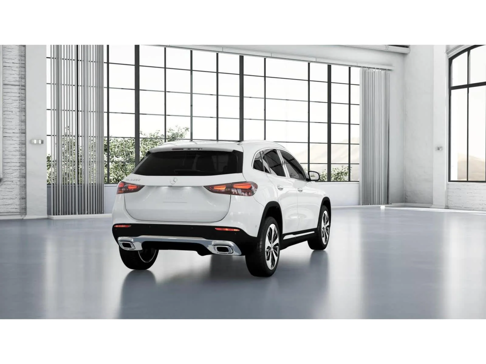 Used 2026 Polar White Mercedes-Benz GLA 250 image 22