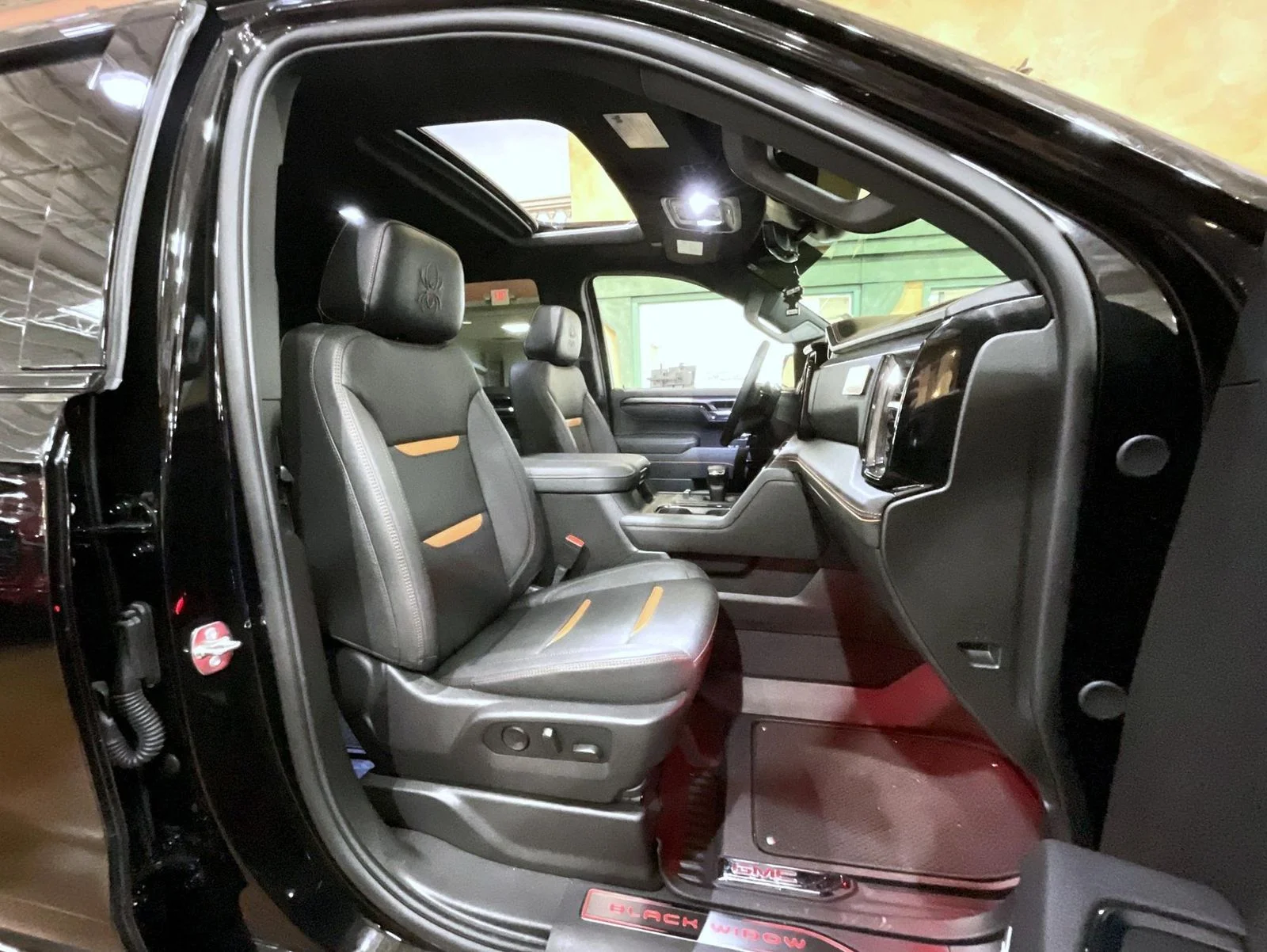Used 2026 Black GMC AT4 image 15