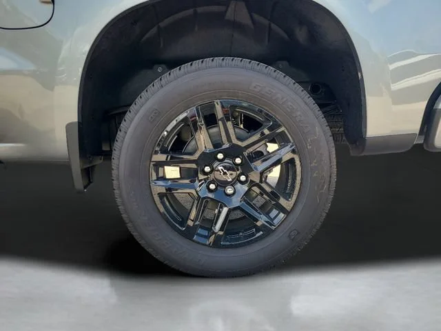 New 2026 Sterling Gray Metallic Chevrolet RST image 32
