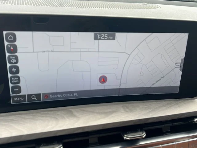 Used 2025 Gray Kia SX-Prestige X-Line image 22