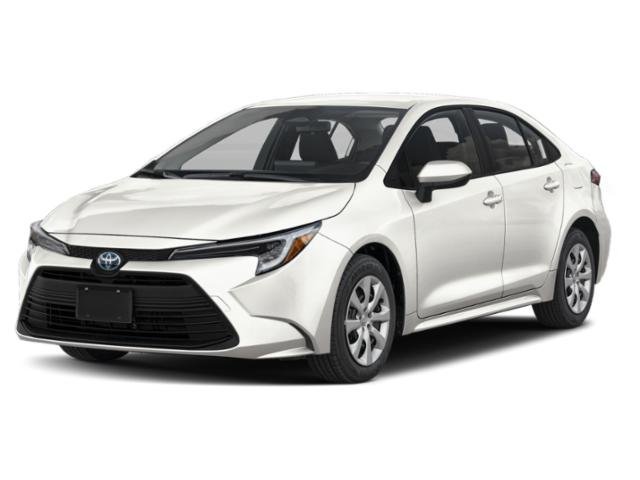 2026 Toyota Corolla Hybrid  LE
