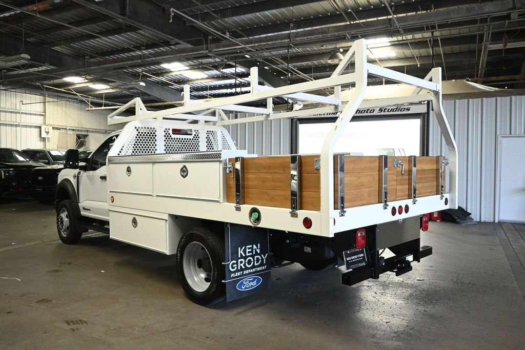 New 2026 Oxford White Ford XL image 7