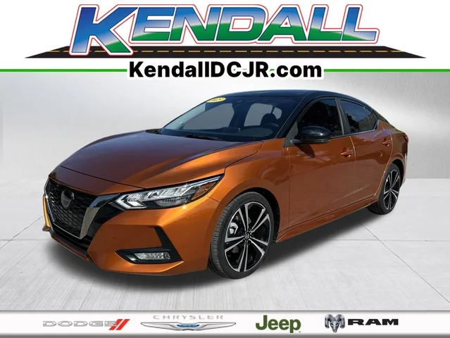 2023 Nissan Sentra SR