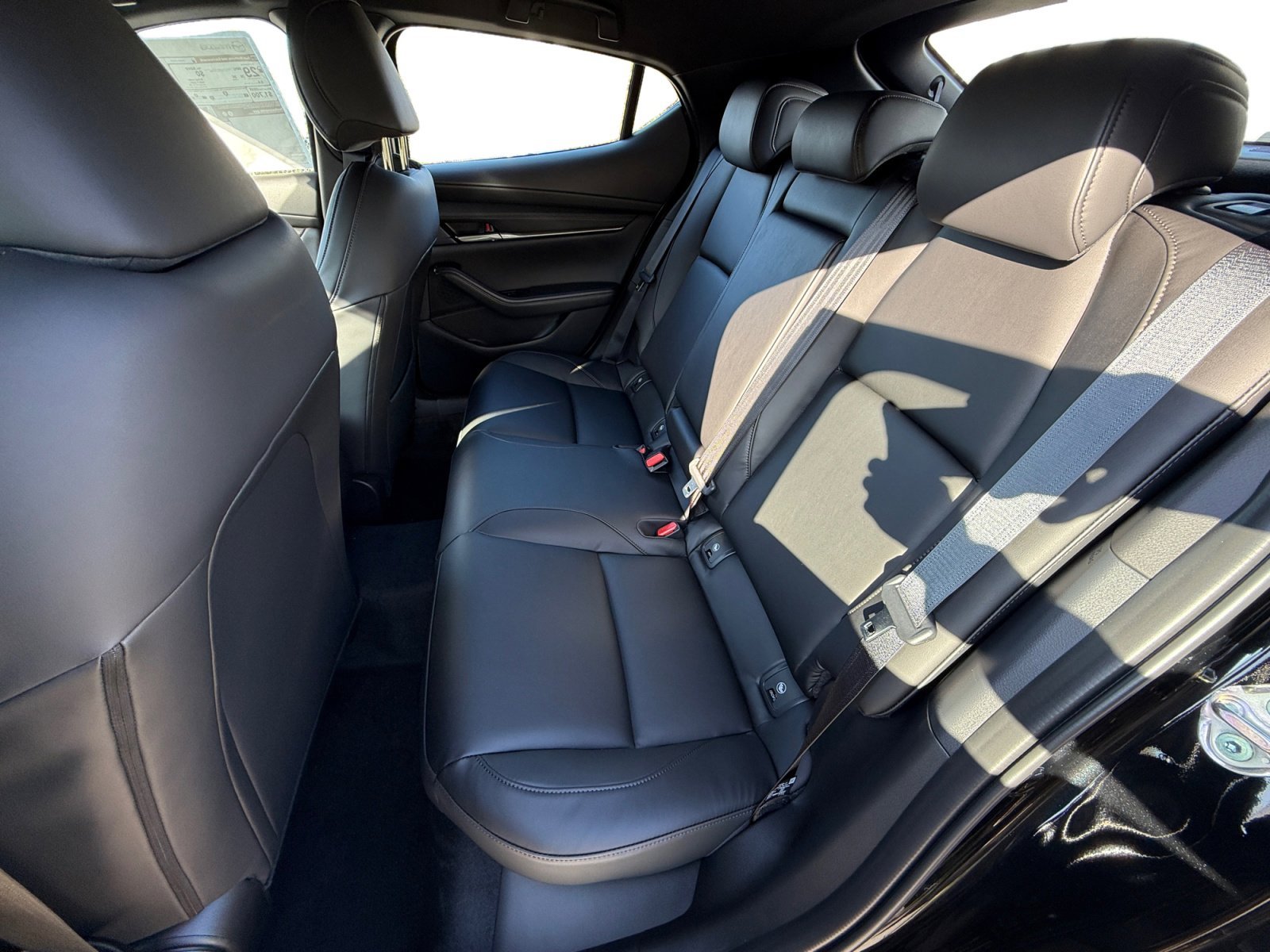 2026 Mazda Mazda3 Select Sport - Photo 16