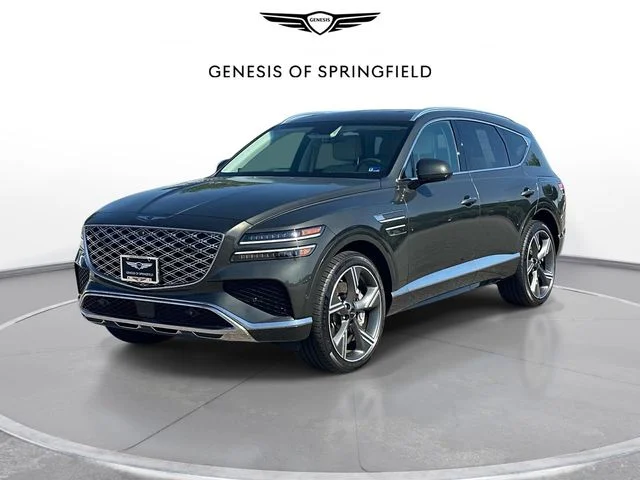 2025 Genesis GV80 2.5T Prestige