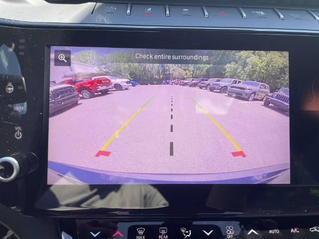 New 2026 Gray Jeep Limited image 32