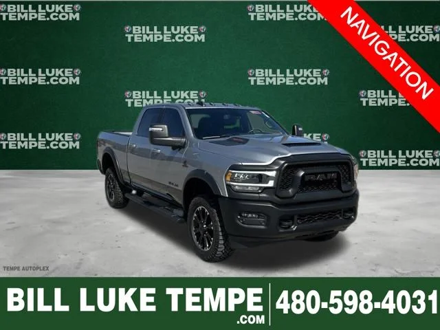 2024 RAM Ram 2500 Pickup
