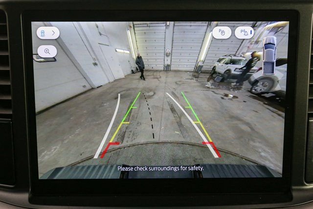 Used 2025 White Ford XLT image 25