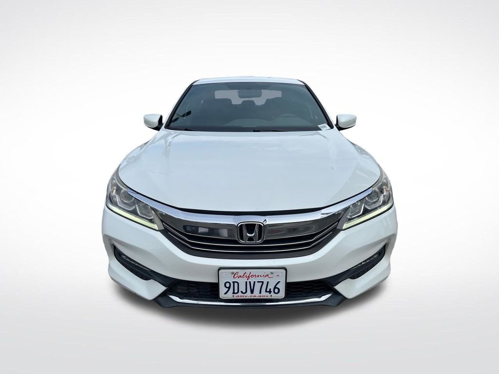 Used 2016 White Honda Sport image 8