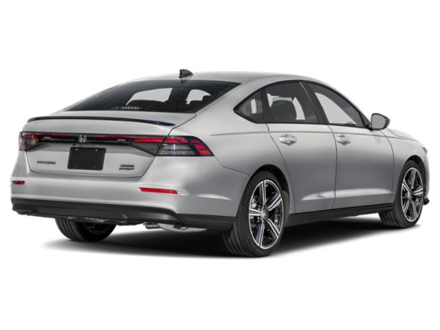 New 2026 Solar Silver Metallic Honda Sport image 2