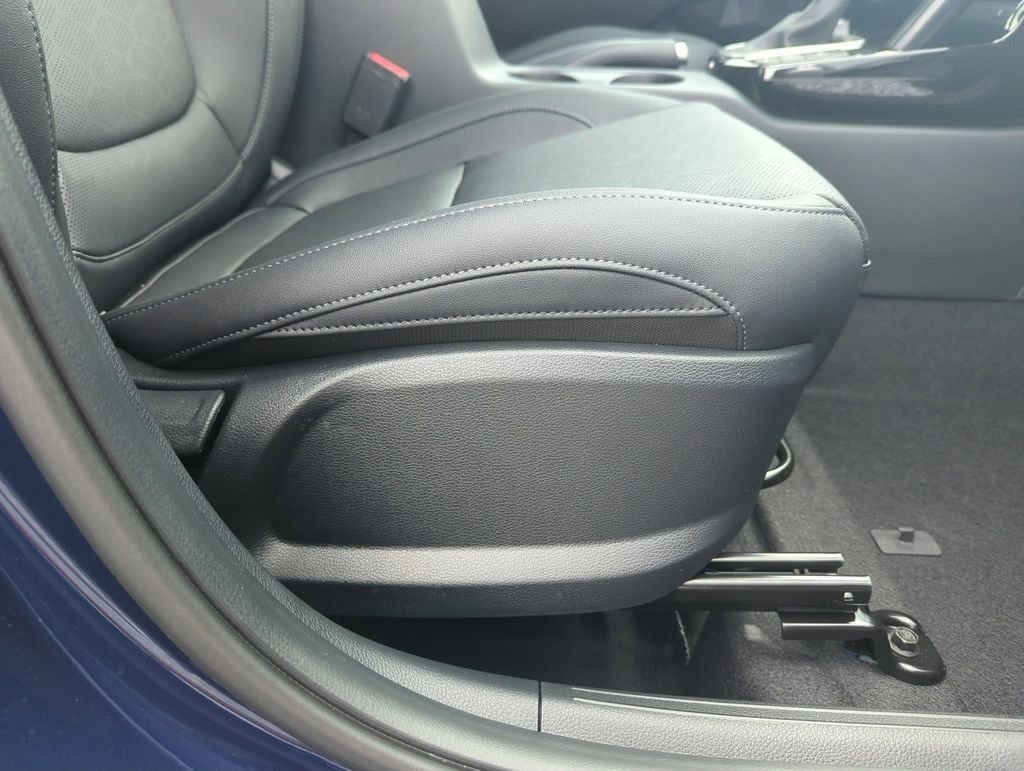 New 2026 Dark Ocean Blue Kia EX image 36