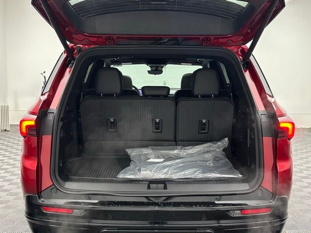 New 2026 Cherry Red Tintcoat Buick Sport Touring image 12