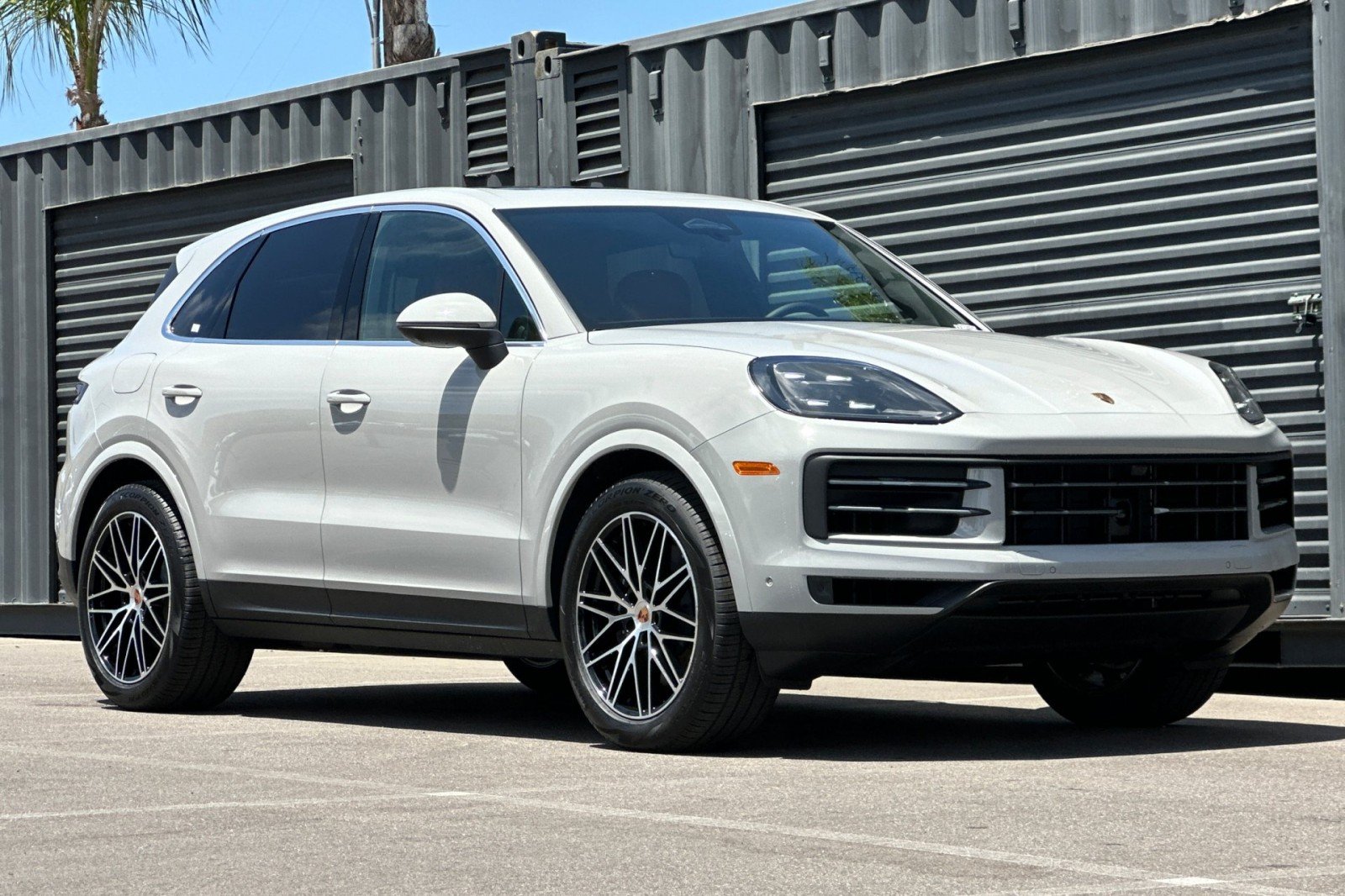 New 2026 Chalk Porsche  image 10