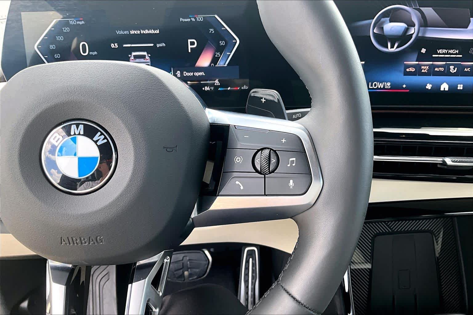Used 2026 Brooklyn Grey Metallic BMW xDrive28i image 22