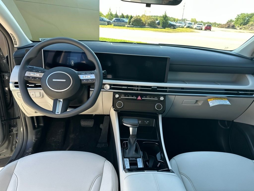 New 2026 Gray Hyundai SEL Plus image 13