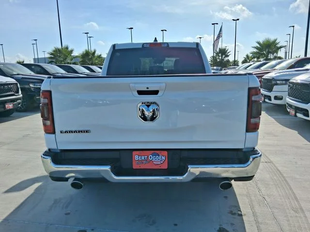 Used 2024 White Ram Laramie image 6