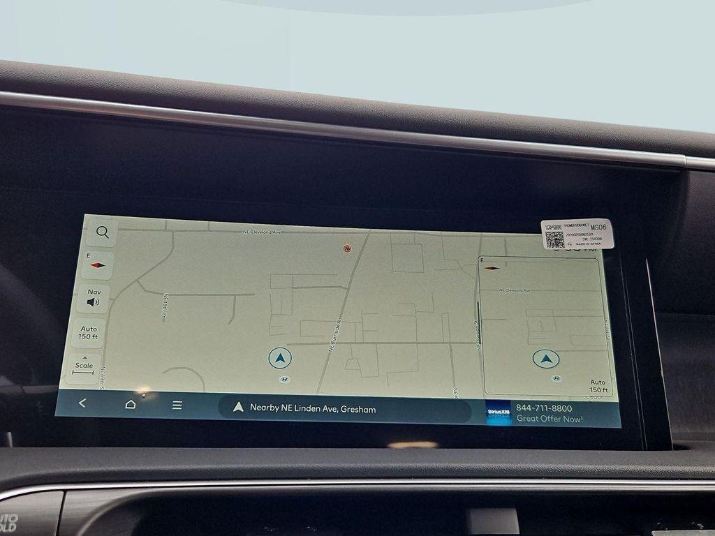 New 2026 Red Hyundai SEL AWD image 18