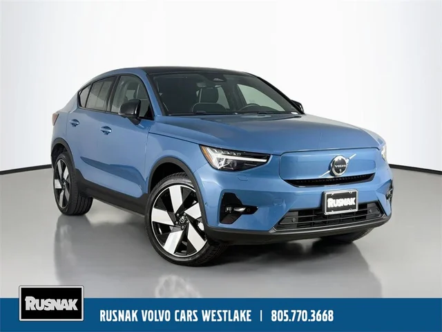 2023 Volvo C40 Recharge Pure Electric Ultimate