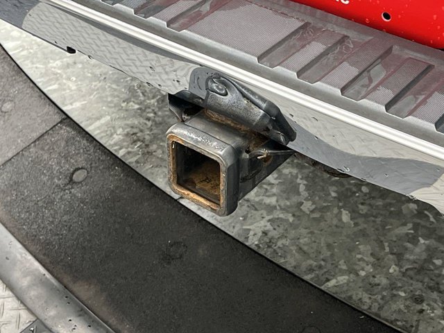 Used 2017 Stone Blue Metallic GMC SLT image 33