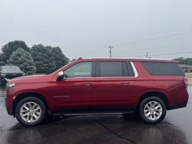 2021 Chevrolet Suburban Premier