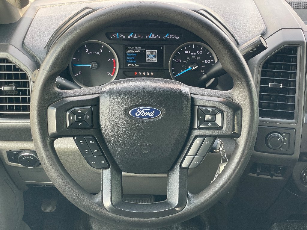 Used 2021 Iconic Silver Metallic Ford XL image 5