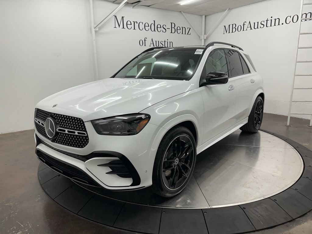 2026 Mercedes-Benz GLE GLE580 - Photo 38