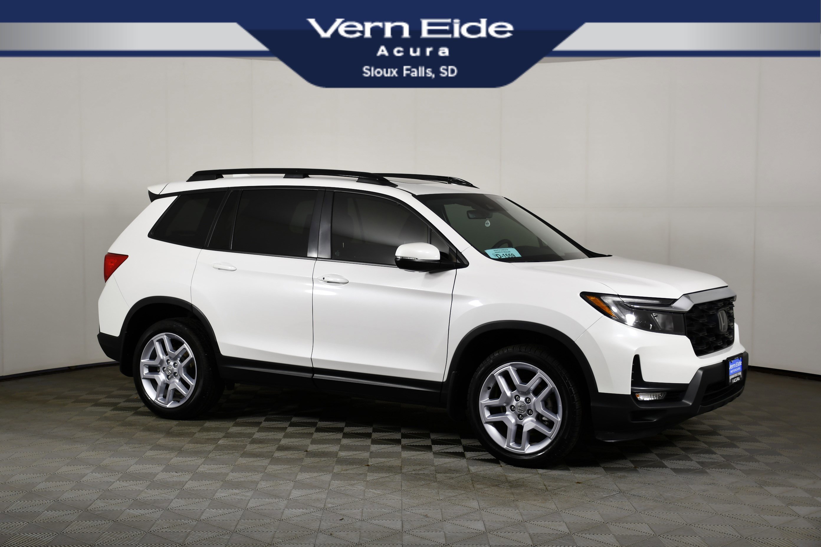 2025 Honda Passport 3.5 EX-L 4WD Auto's photo