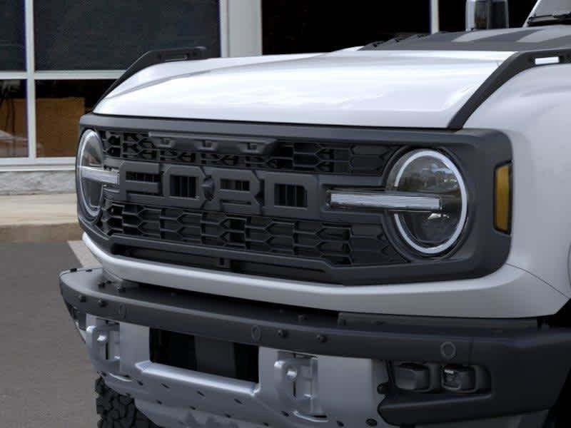 New 2025 Oxford White Ford Raptor image 19