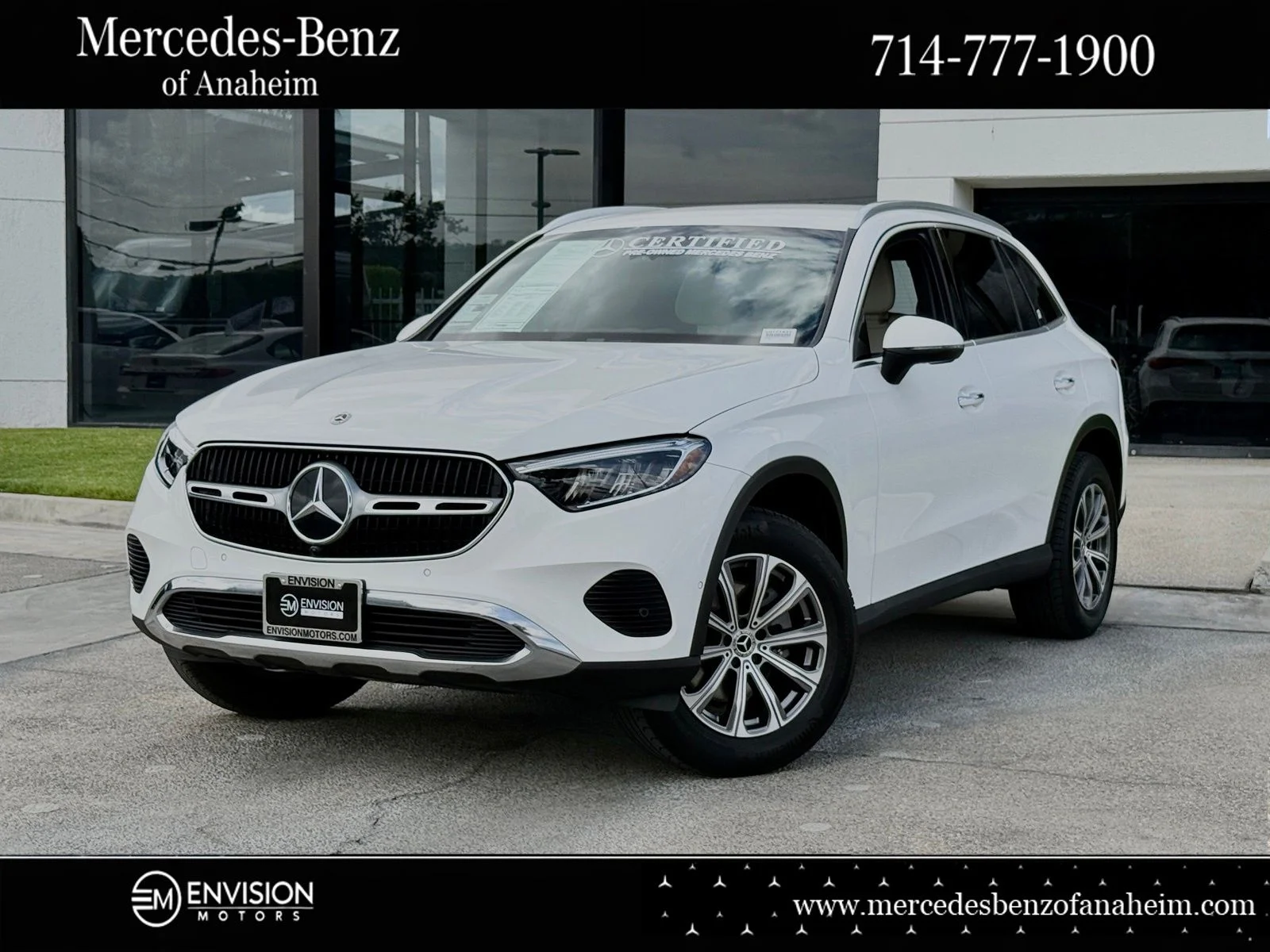 2023 Mercedes-Benz GLC GLC 300's photo