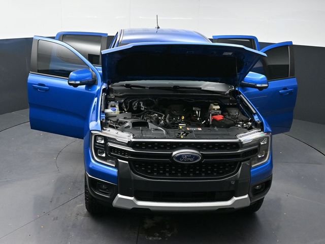 2024 Ford Ranger Lariat - Photo 39