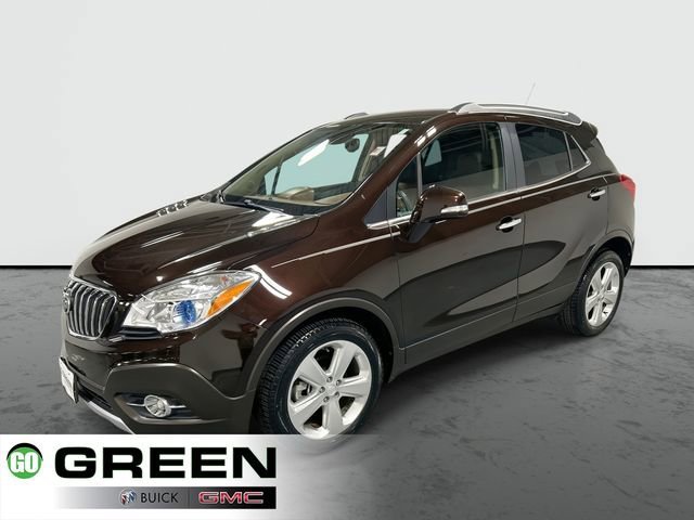2015 Buick Encore Leather