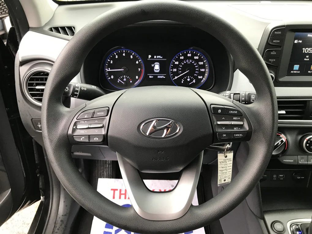 Pre-Owned 2020 Hyundai Kona SE