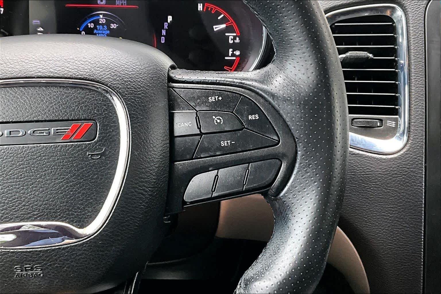 Used 2018 Granite Clearcoat Dodge SXT image 25
