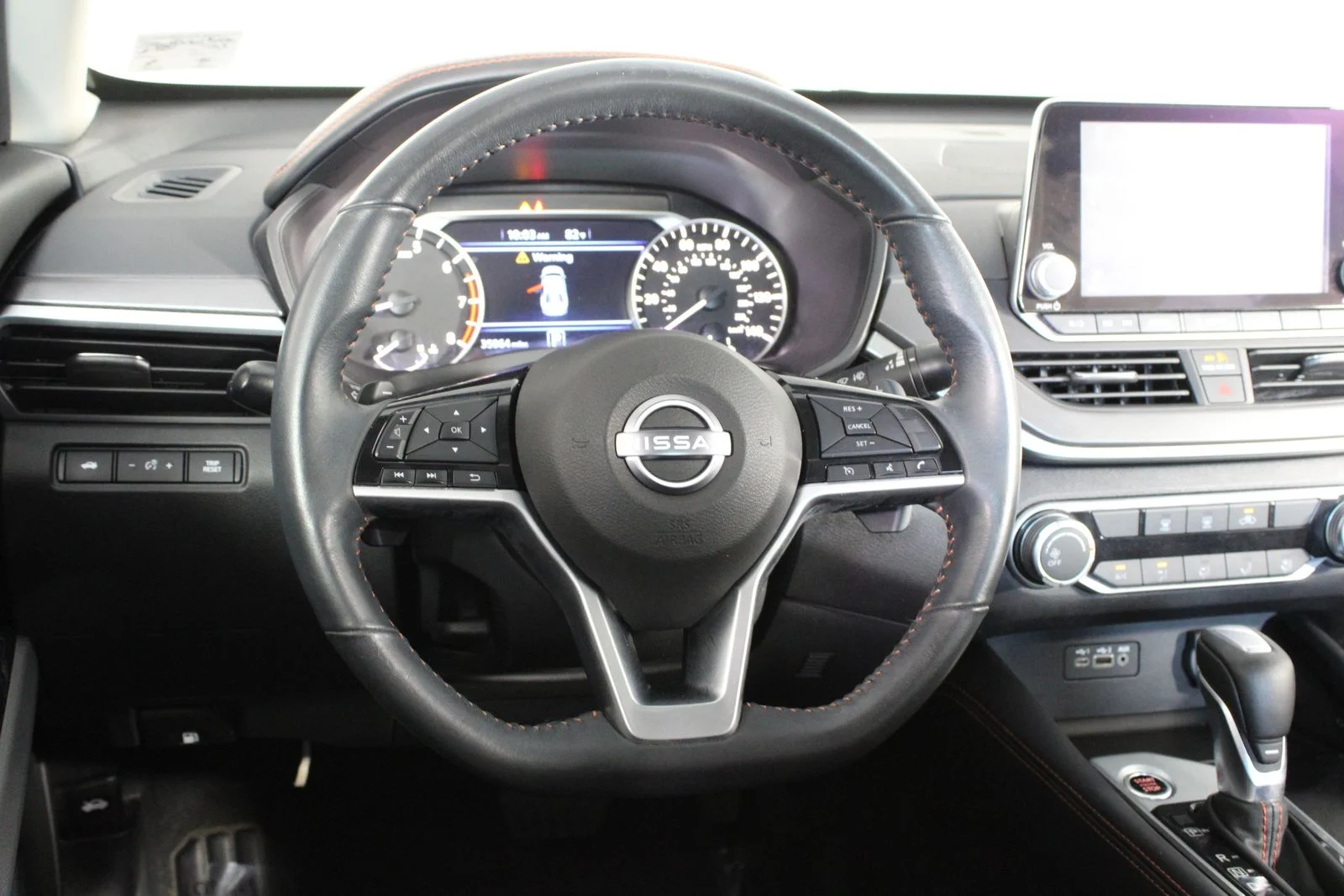 Used 2023 Gray Nissan 2.5 SR image 37