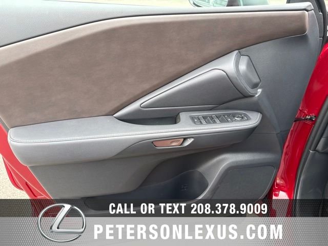 Used 2026 Red Lexus Premium image 24