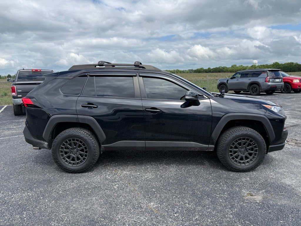 Used 2021 Black Toyota Adventure image 16