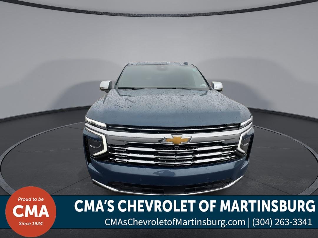 New 2026 Lakeshore Blue Metallic Chevrolet Premier image 3