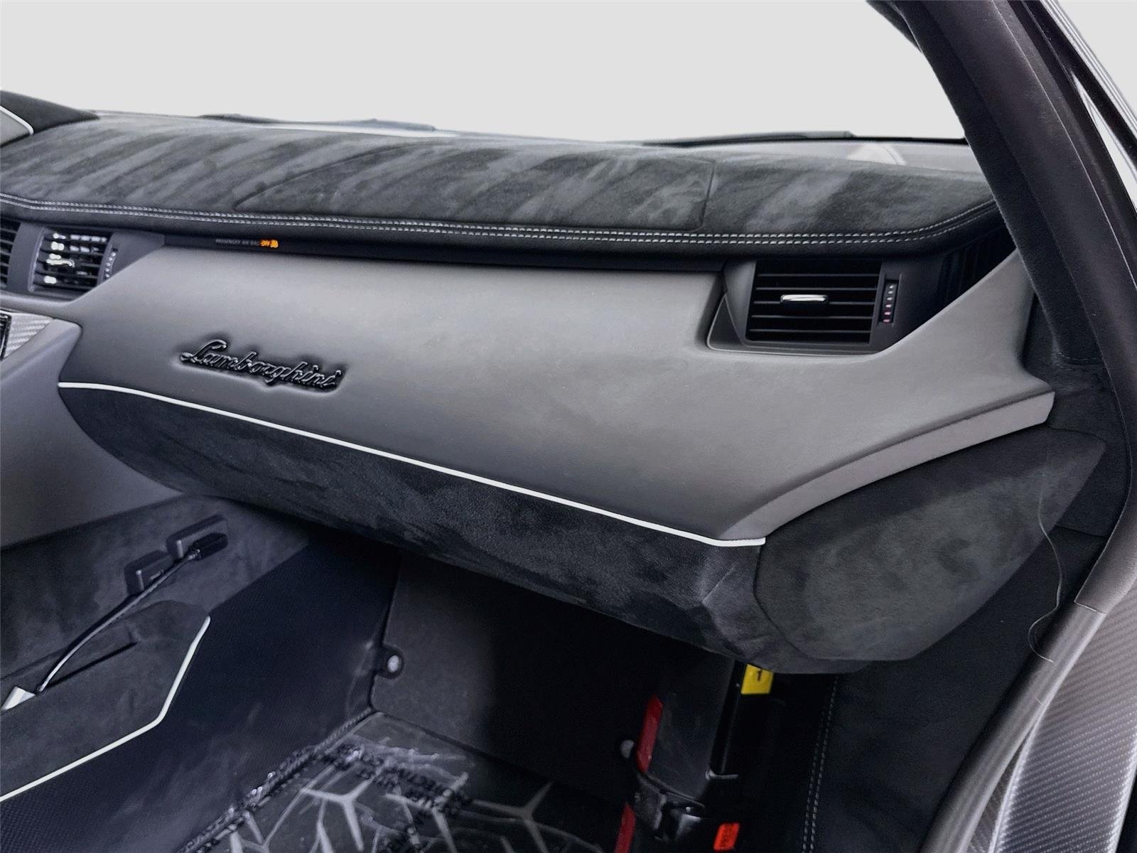 Used 2020 Nero Aldebaran Lamborghini SVJ | Boden Exhaust | Ext Carbon Pkg image 29