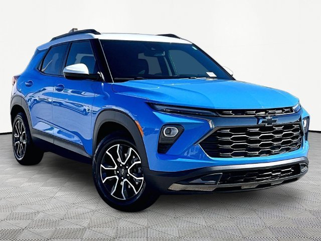 2024 Chevrolet TrailBlazer