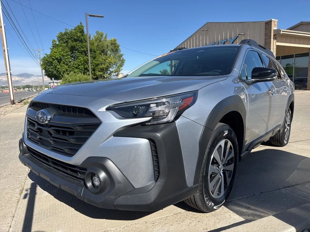 Used 2025 Silver Subaru Premium image 3