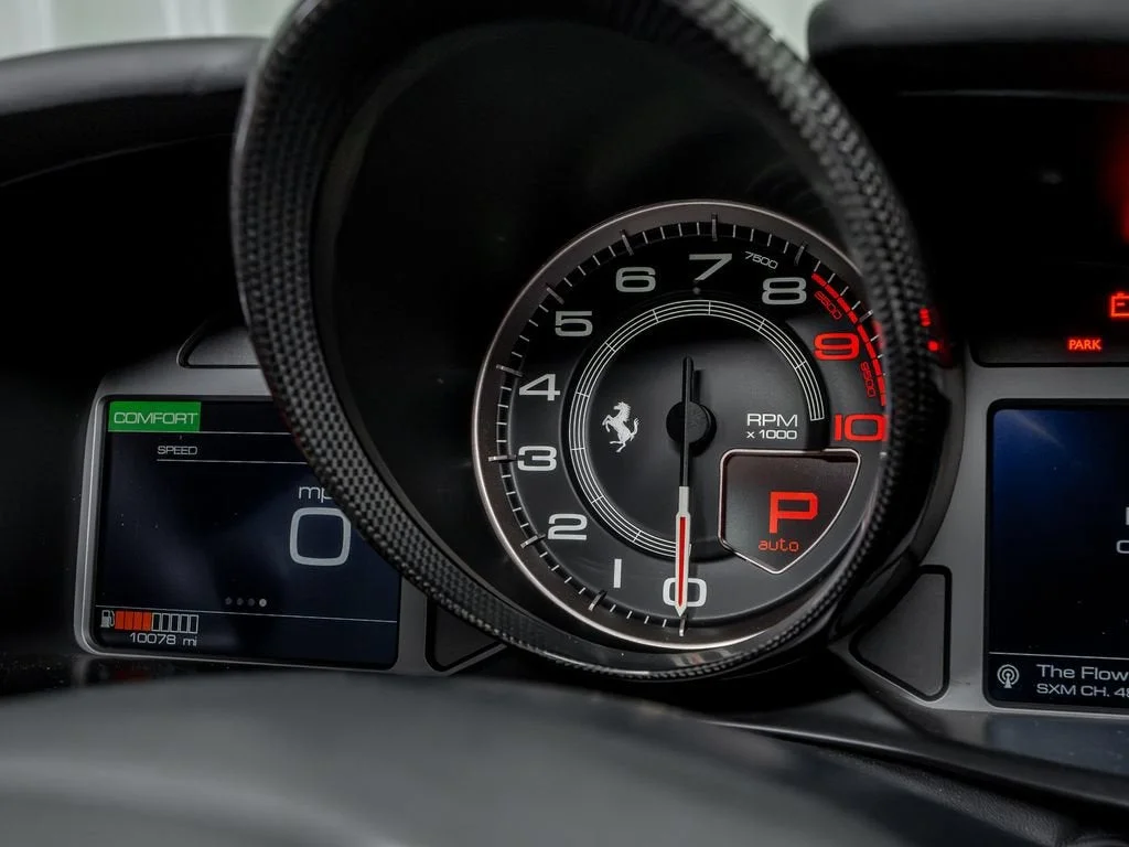 Used 2019 Nero Ferrari V12 image 34